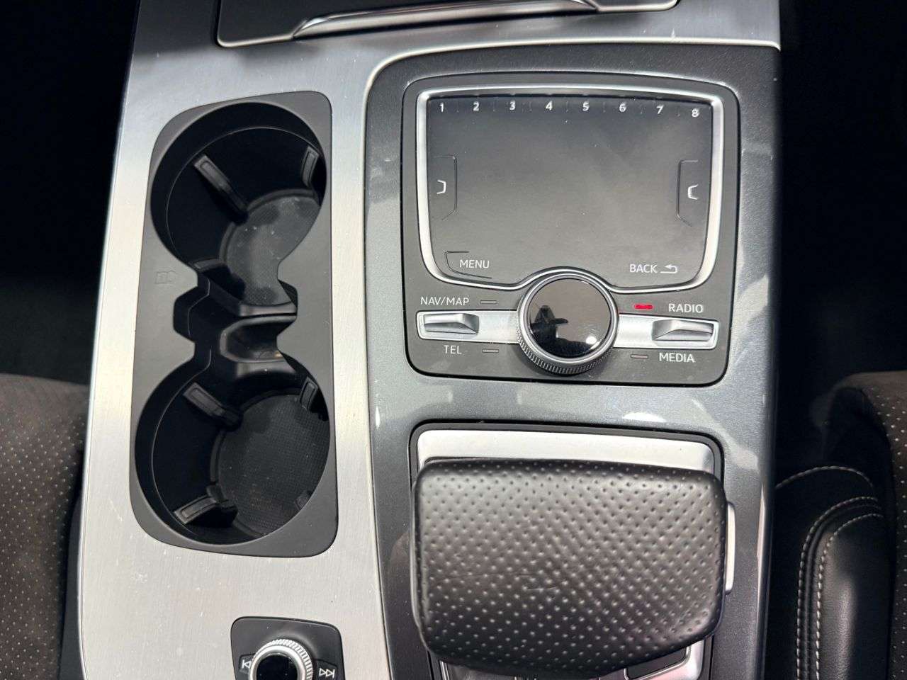 2016 AUDI Q7 2016 AUDI Q7