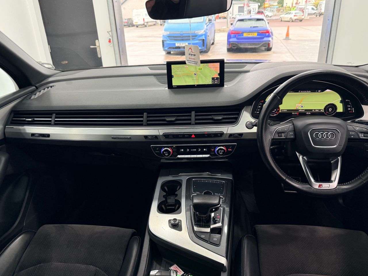 2016 AUDI Q7 2016 AUDI Q7