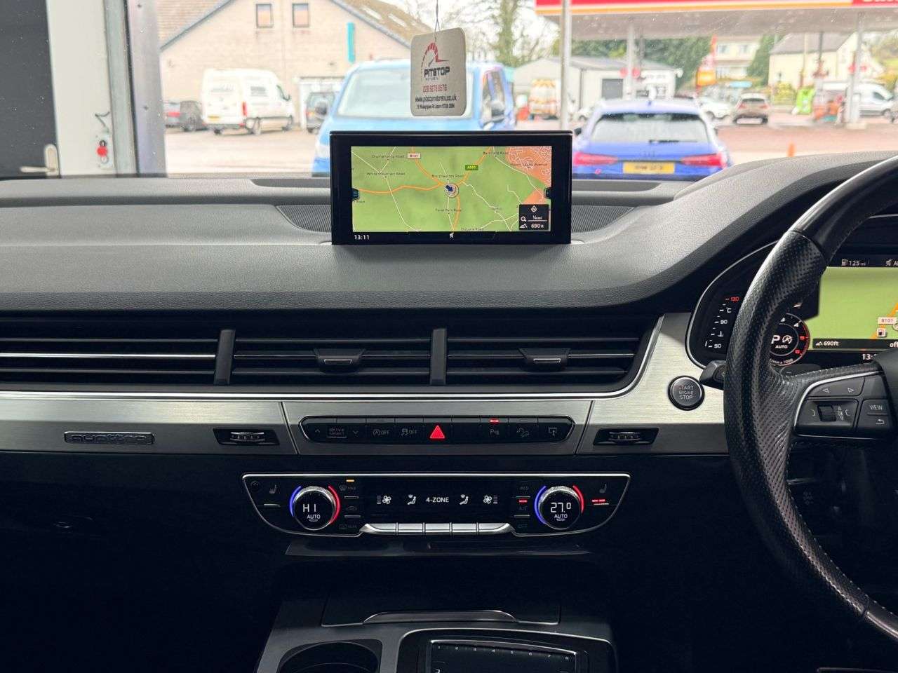 2016 AUDI Q7 2016 AUDI Q7