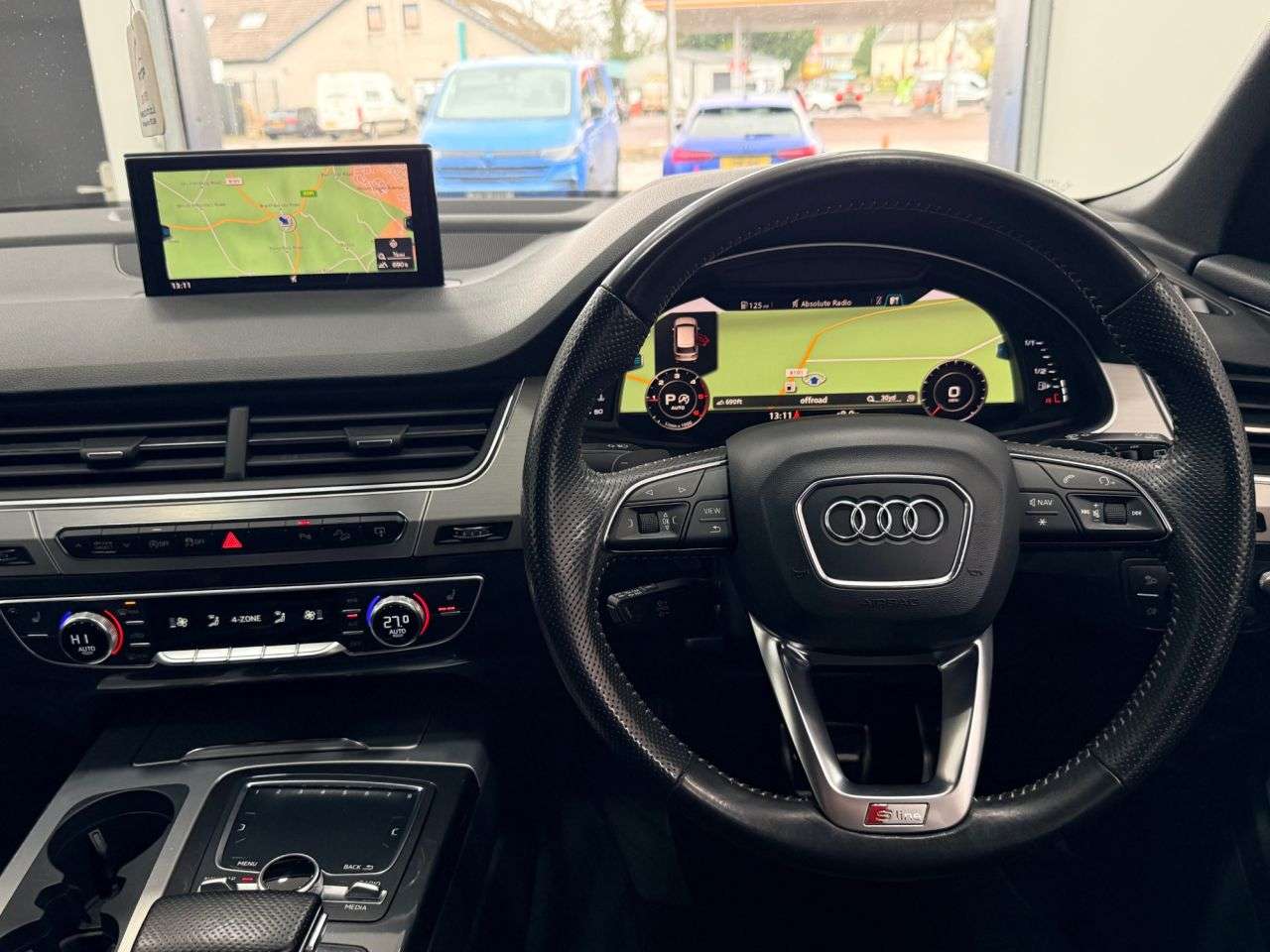 2016 AUDI Q7 2016 AUDI Q7