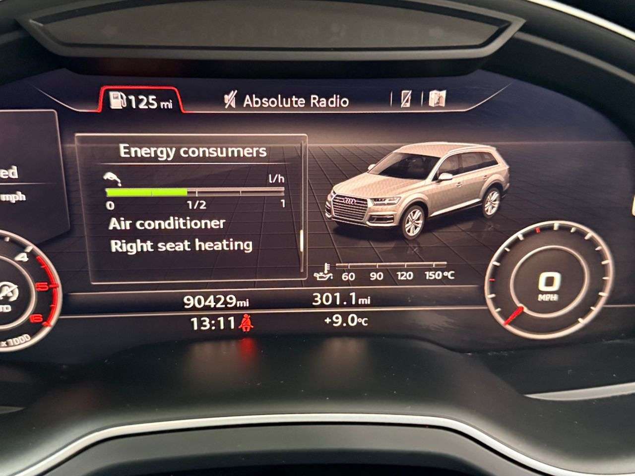 2016 AUDI Q7 2016 AUDI Q7