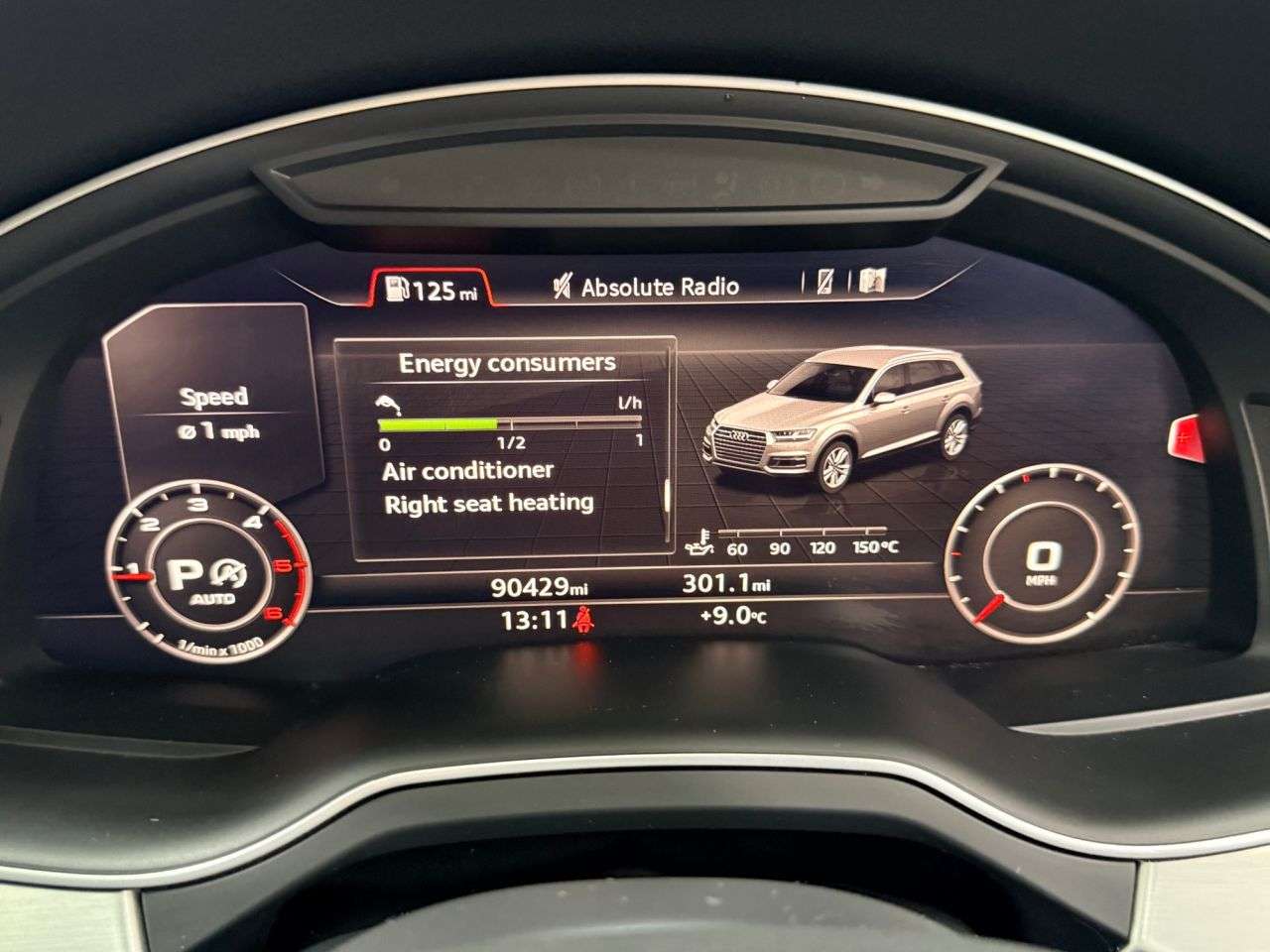 2016 AUDI Q7 2016 AUDI Q7