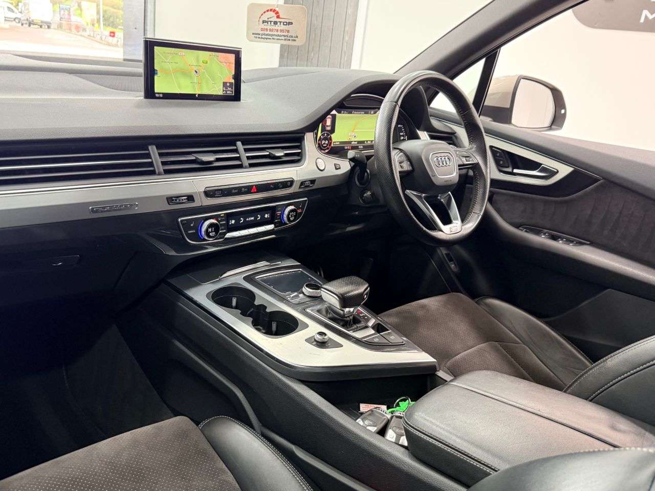 2016 AUDI Q7 2016 AUDI Q7