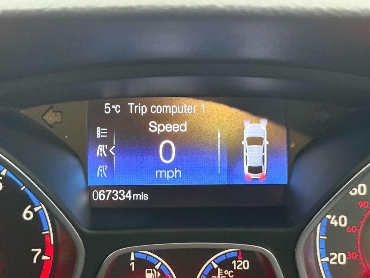 2016 FORD FOCUS 2016 FORD FOCUS