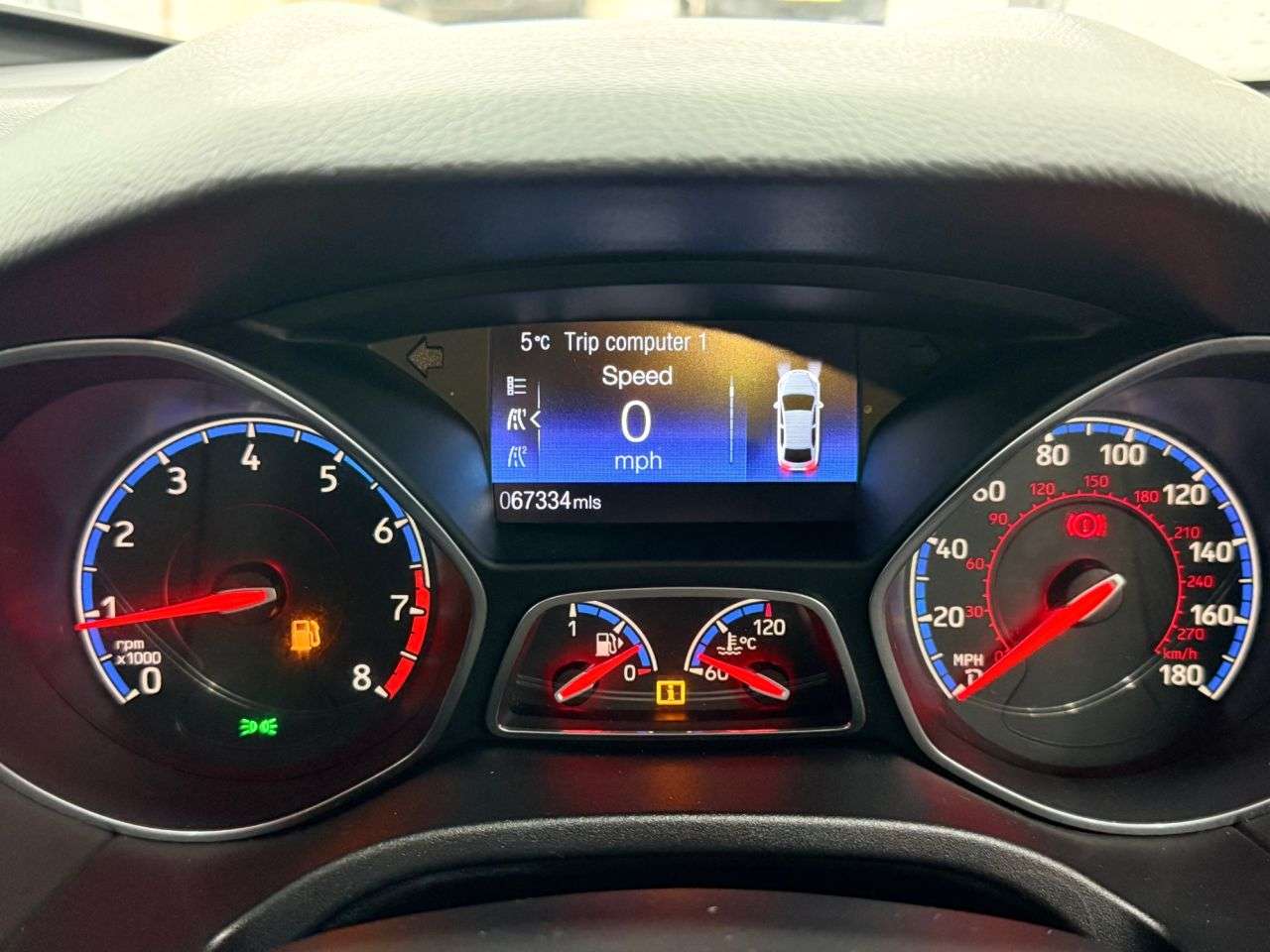 2016 FORD FOCUS 2016 FORD FOCUS