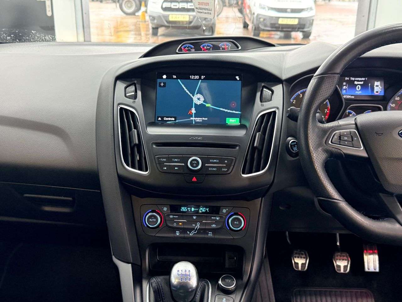 2016 FORD FOCUS 2016 FORD FOCUS