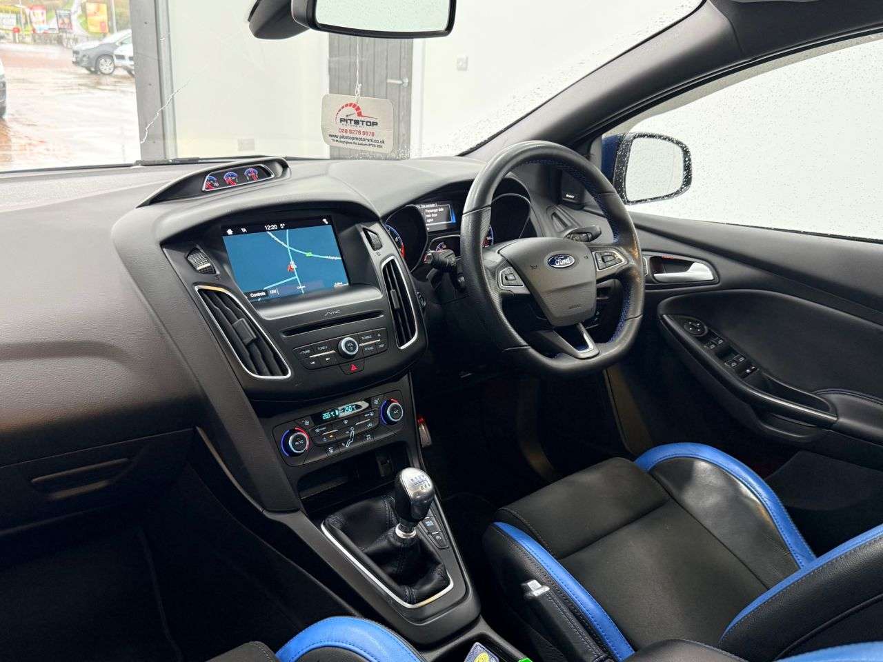 2016 FORD FOCUS 2016 FORD FOCUS