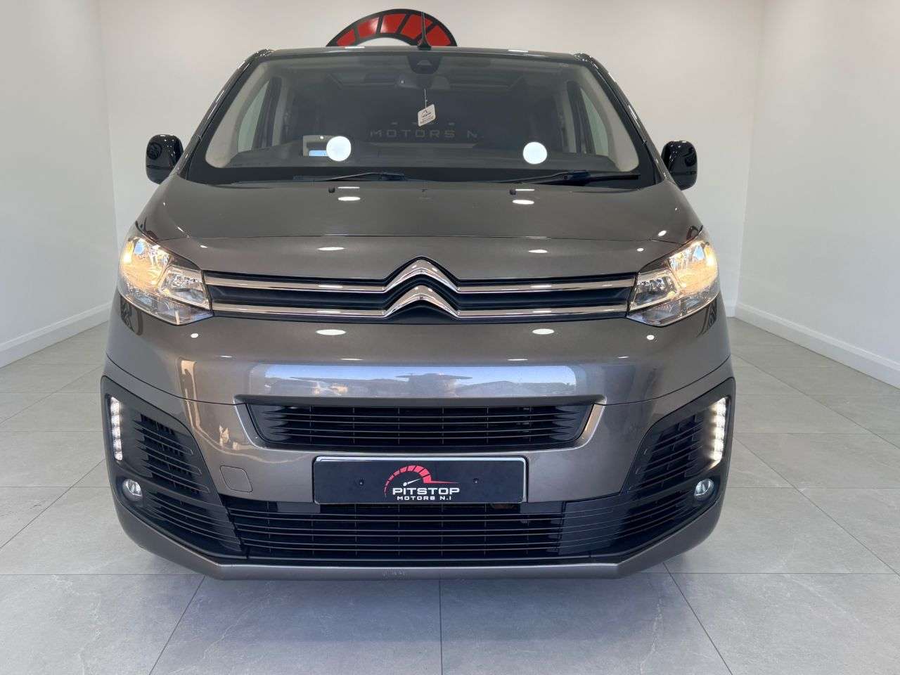 2019 CITROEN SPACETOURER 2019 CITROEN SPACETOURER