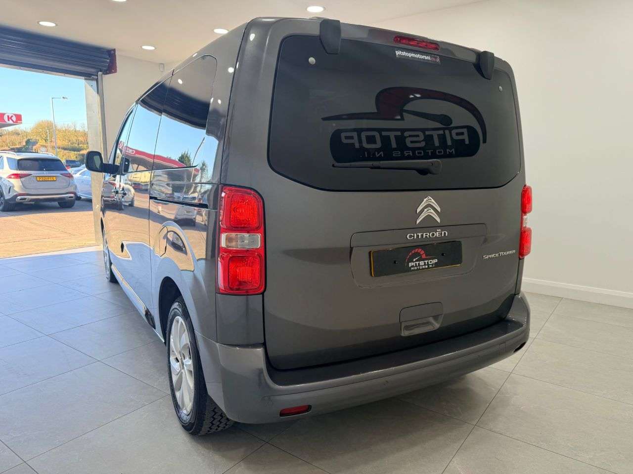 2019 CITROEN SPACETOURER 2019 CITROEN SPACETOURER