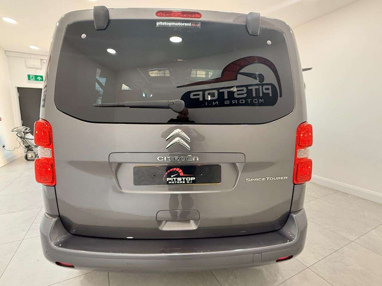 2019 CITROEN SPACETOURER 2019 CITROEN SPACETOURER