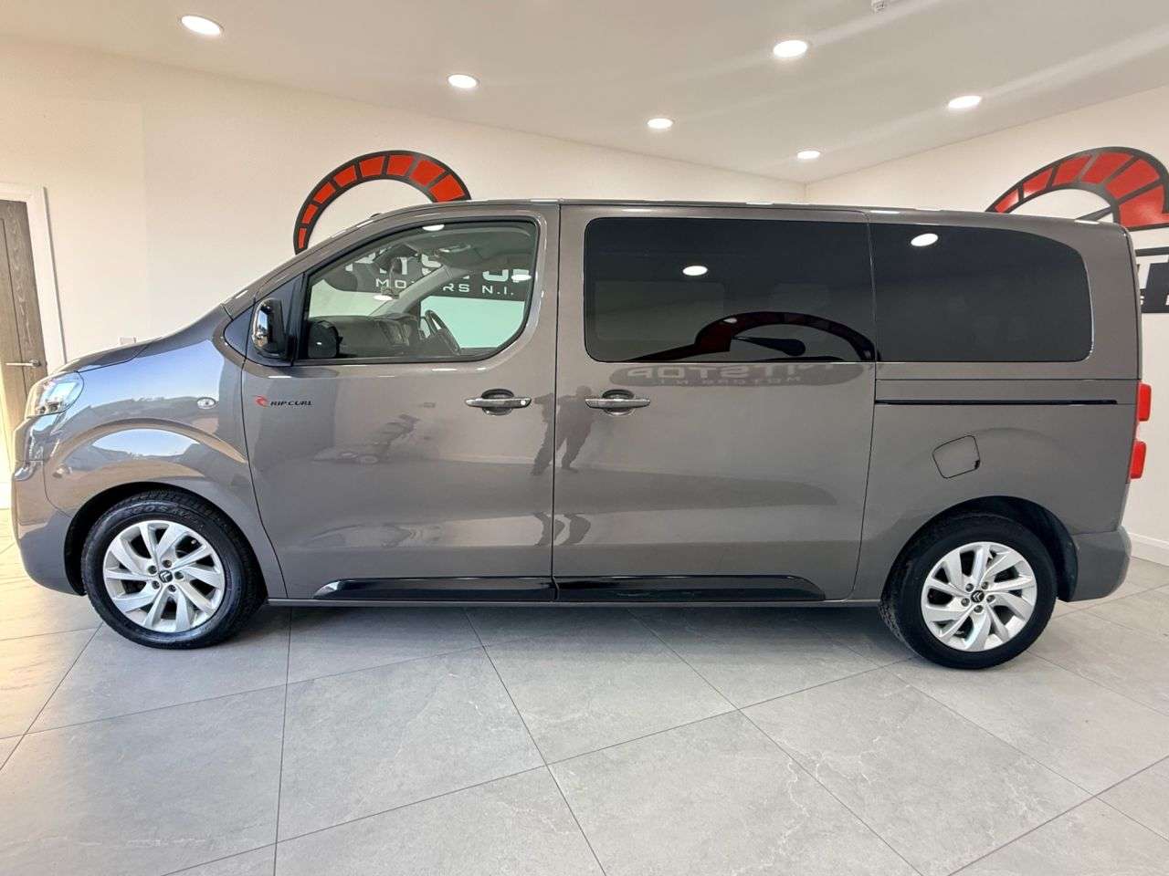 2019 CITROEN SPACETOURER 2019 CITROEN SPACETOURER
