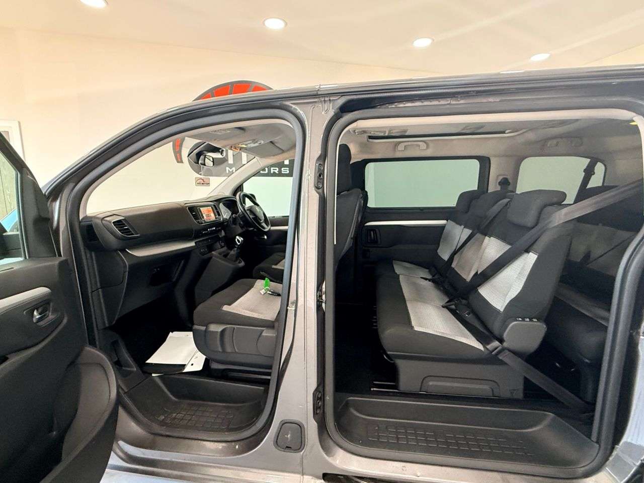 2019 CITROEN SPACETOURER 2019 CITROEN SPACETOURER