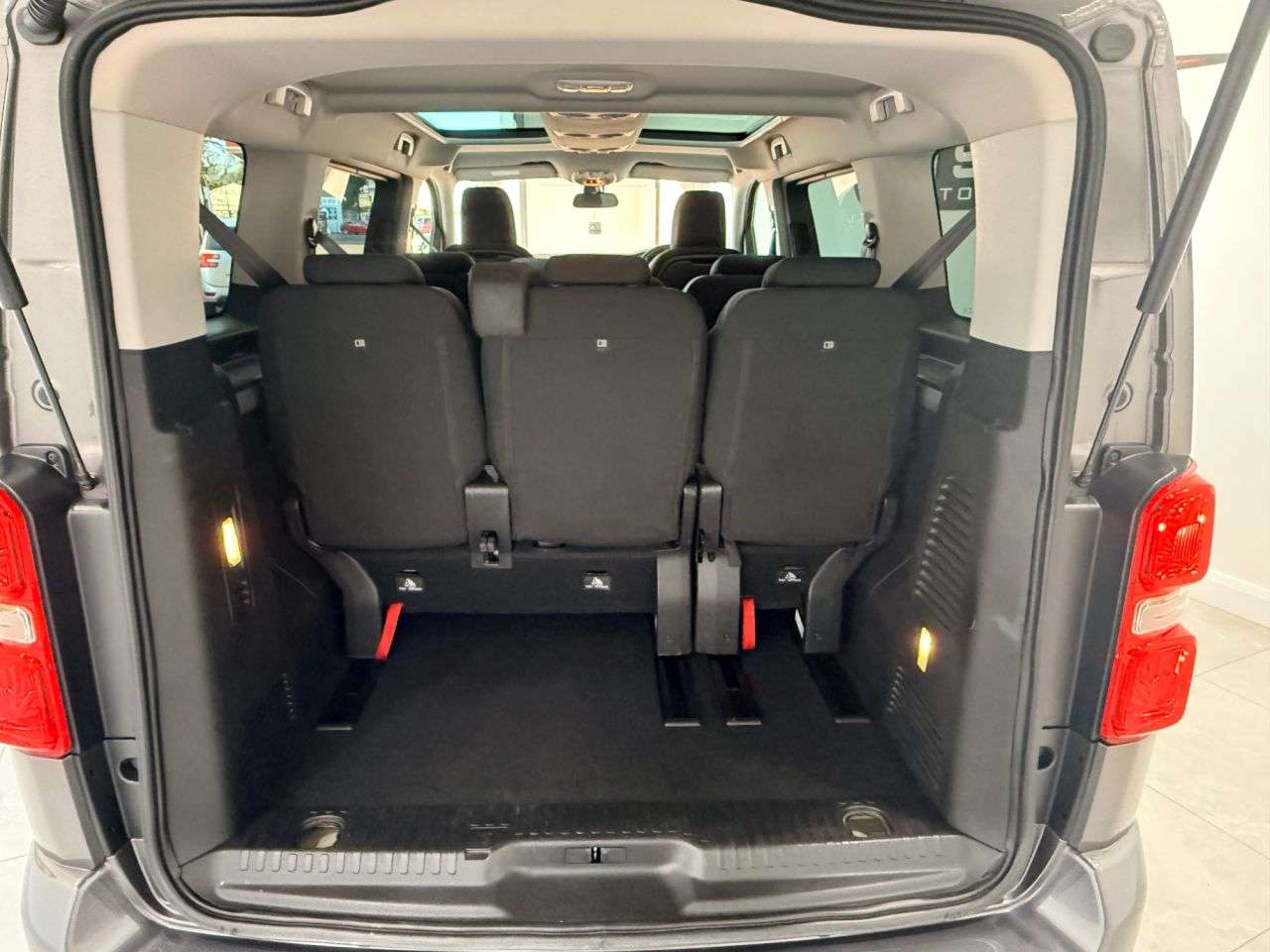 2019 CITROEN SPACETOURER 2019 CITROEN SPACETOURER