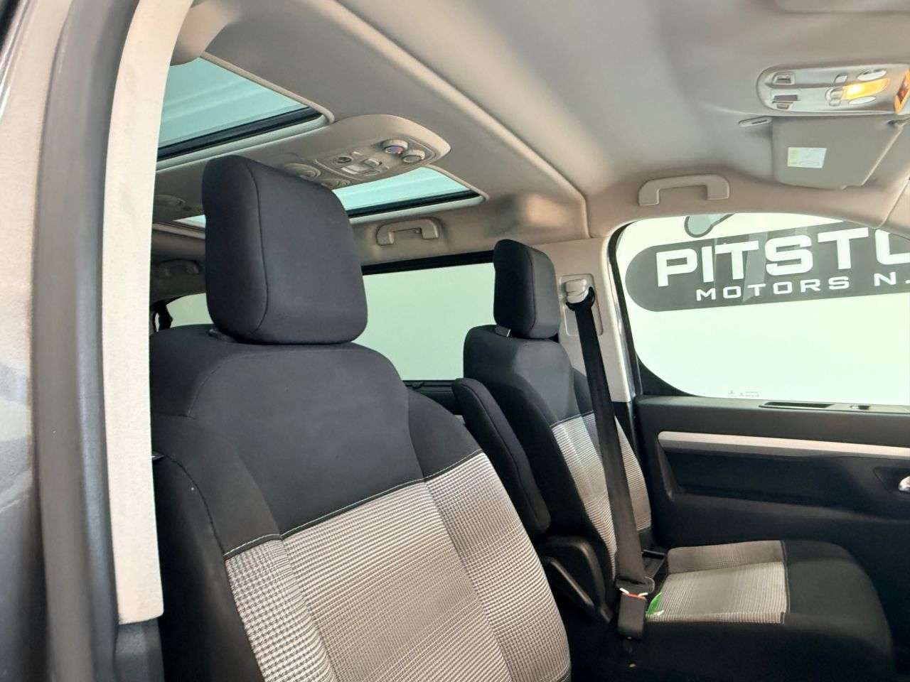 2019 CITROEN SPACETOURER 2019 CITROEN SPACETOURER