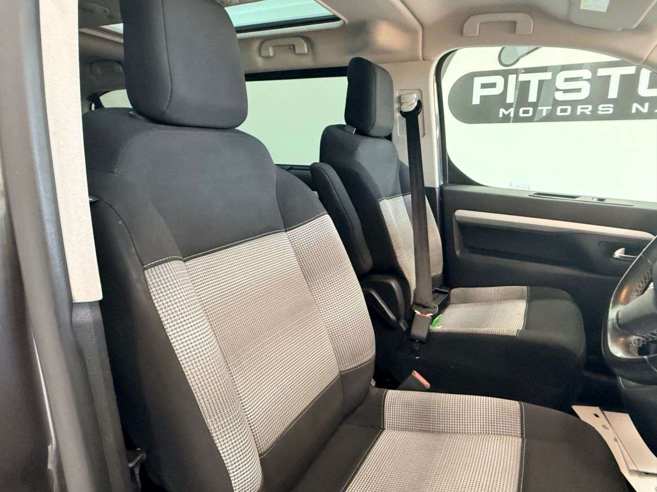 2019 CITROEN SPACETOURER 2019 CITROEN SPACETOURER