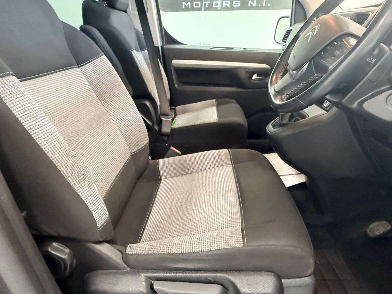 2019 CITROEN SPACETOURER 2019 CITROEN SPACETOURER