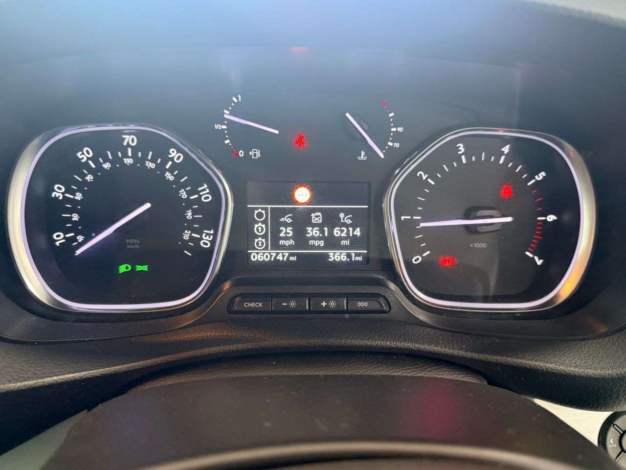 2019 CITROEN SPACETOURER 2019 CITROEN SPACETOURER