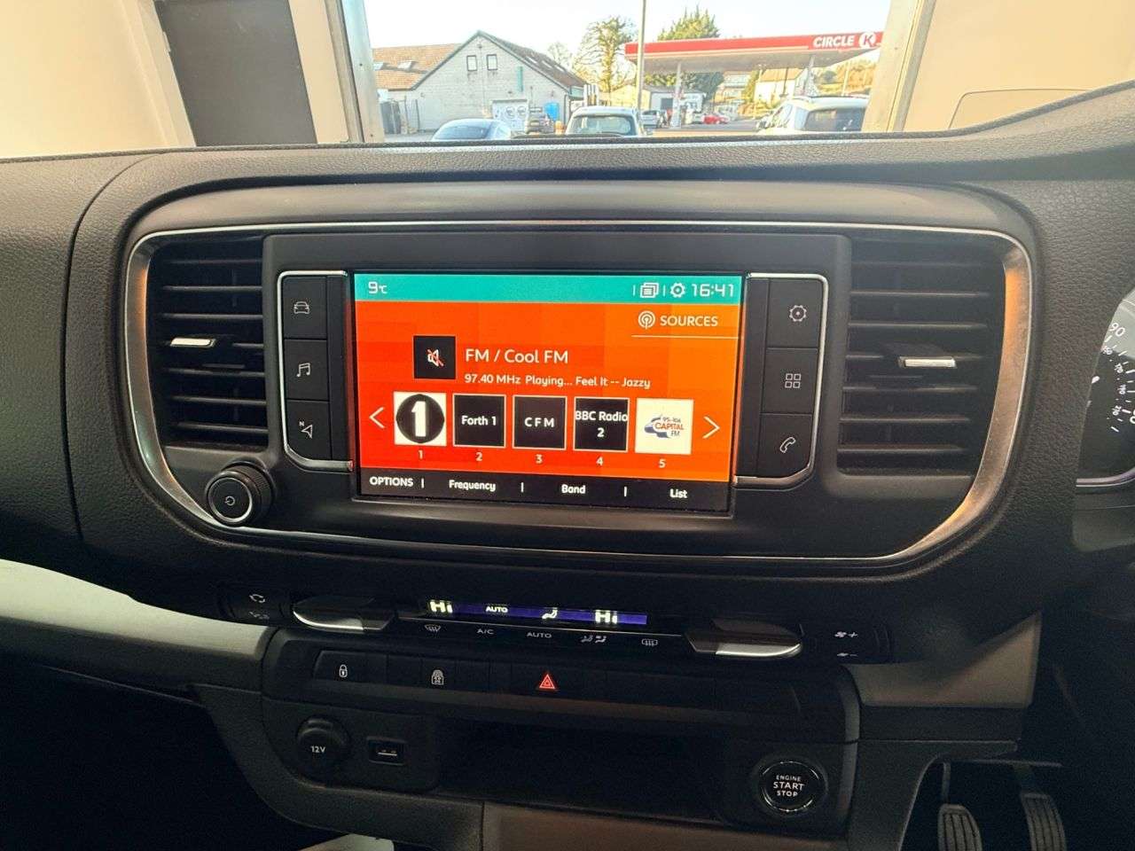 2019 CITROEN SPACETOURER 2019 CITROEN SPACETOURER