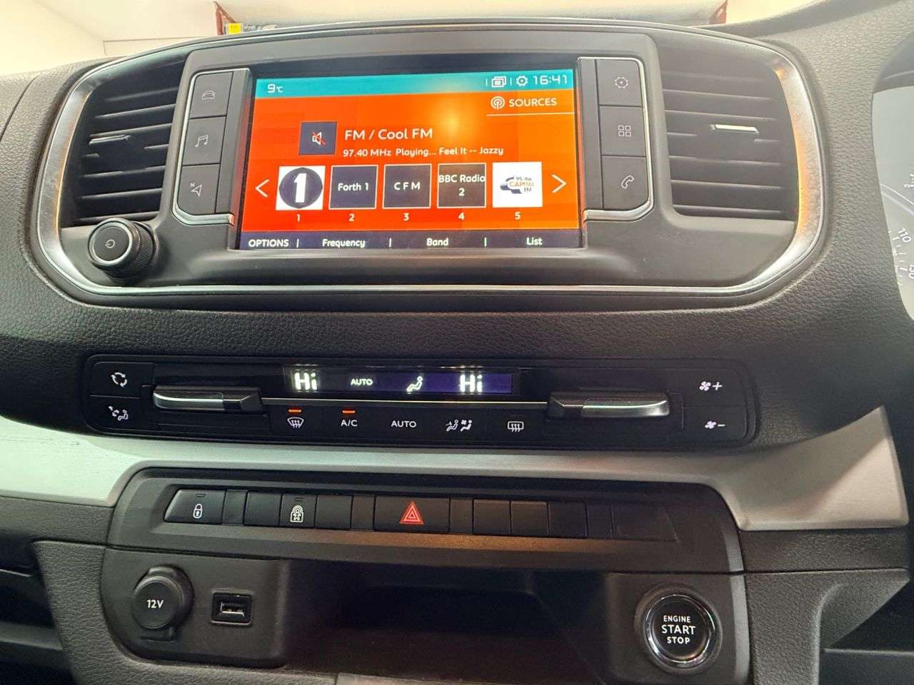 2019 CITROEN SPACETOURER 2019 CITROEN SPACETOURER