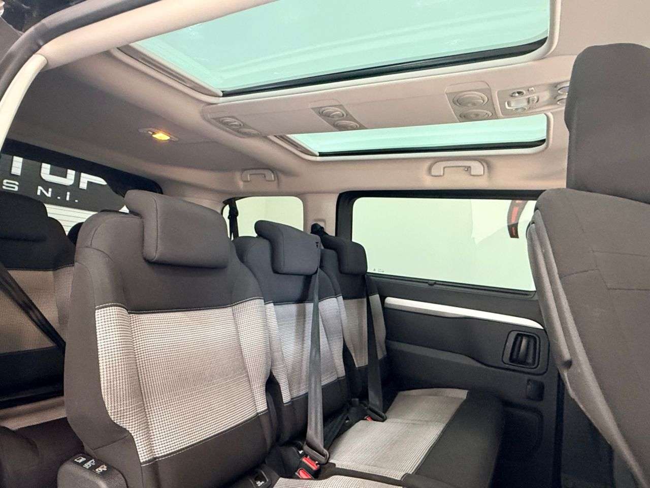 2019 CITROEN SPACETOURER 2019 CITROEN SPACETOURER