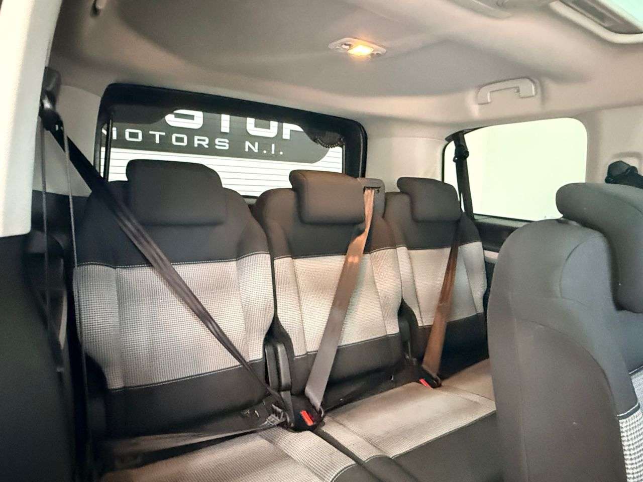 2019 CITROEN SPACETOURER 2019 CITROEN SPACETOURER