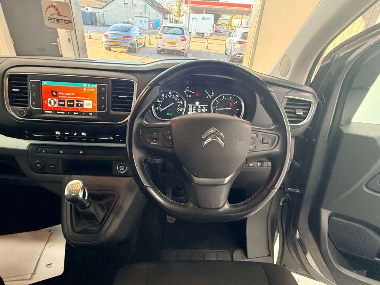 2019 CITROEN SPACETOURER 2019 CITROEN SPACETOURER