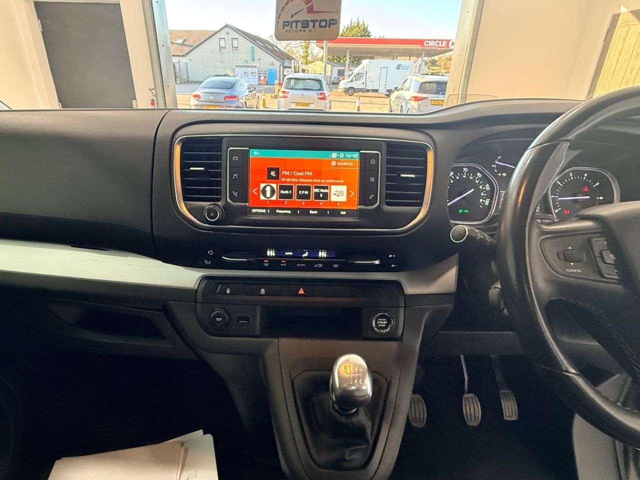 2019 CITROEN SPACETOURER 2019 CITROEN SPACETOURER