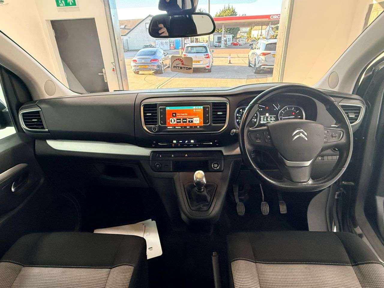 2019 CITROEN SPACETOURER 2019 CITROEN SPACETOURER