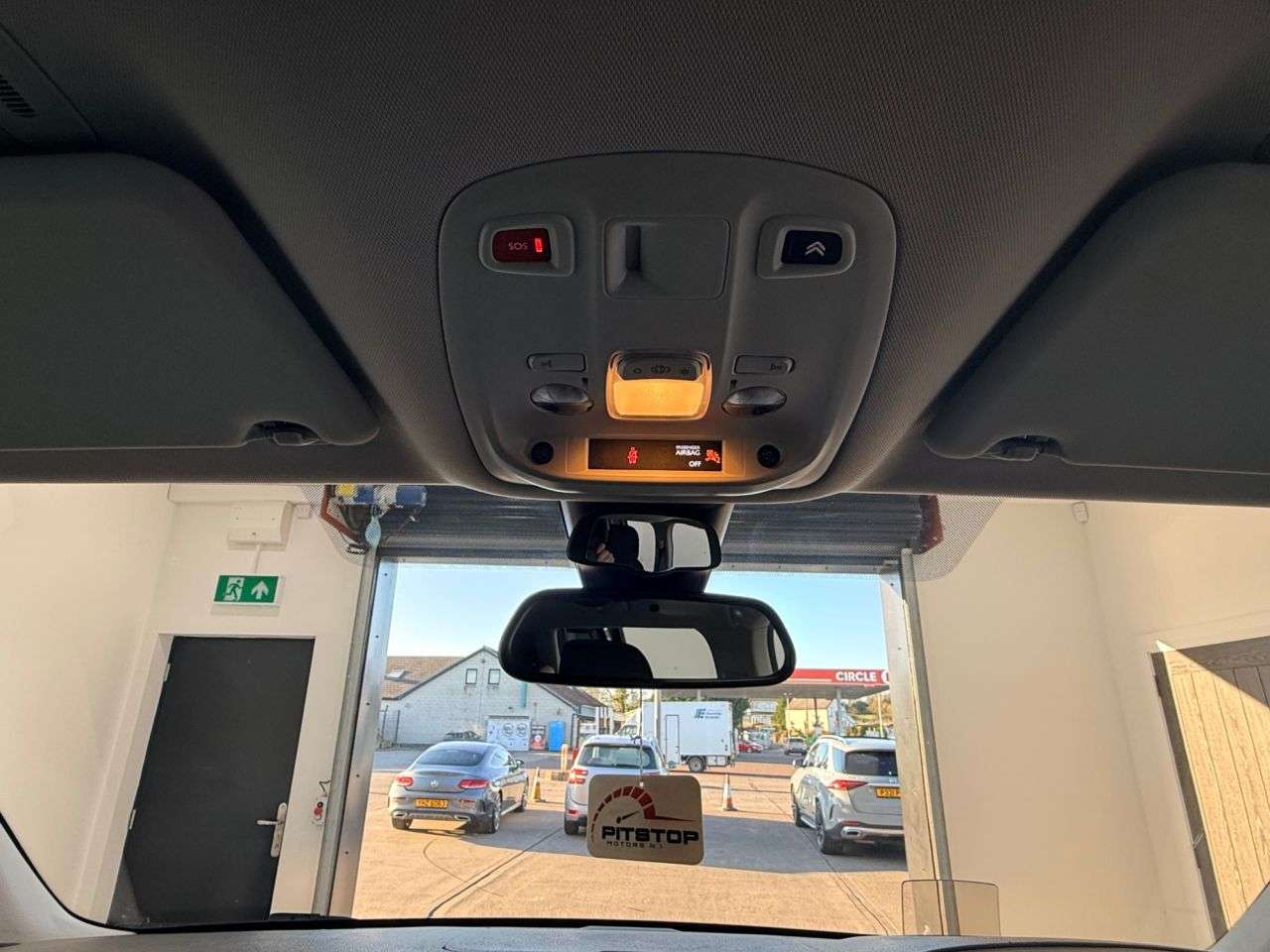 2019 CITROEN SPACETOURER 2019 CITROEN SPACETOURER