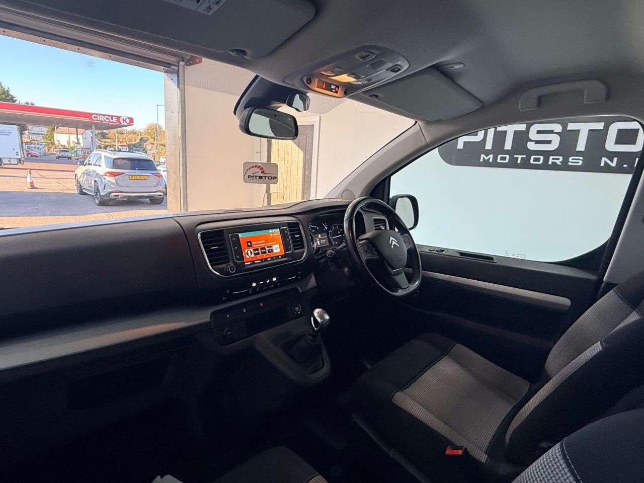 2019 CITROEN SPACETOURER 2019 CITROEN SPACETOURER