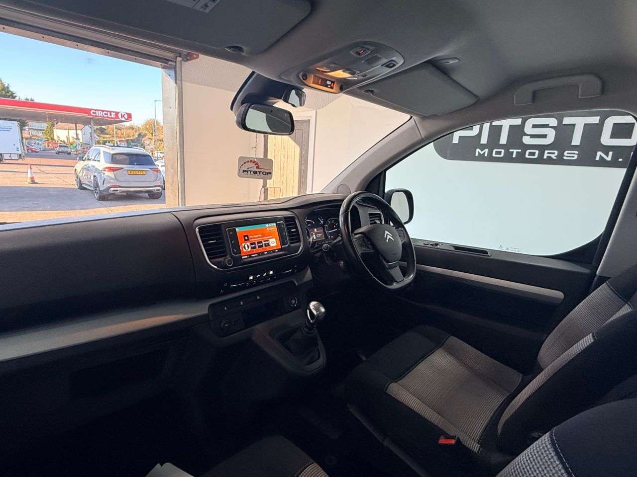 2019 CITROEN SPACETOURER 2019 CITROEN SPACETOURER