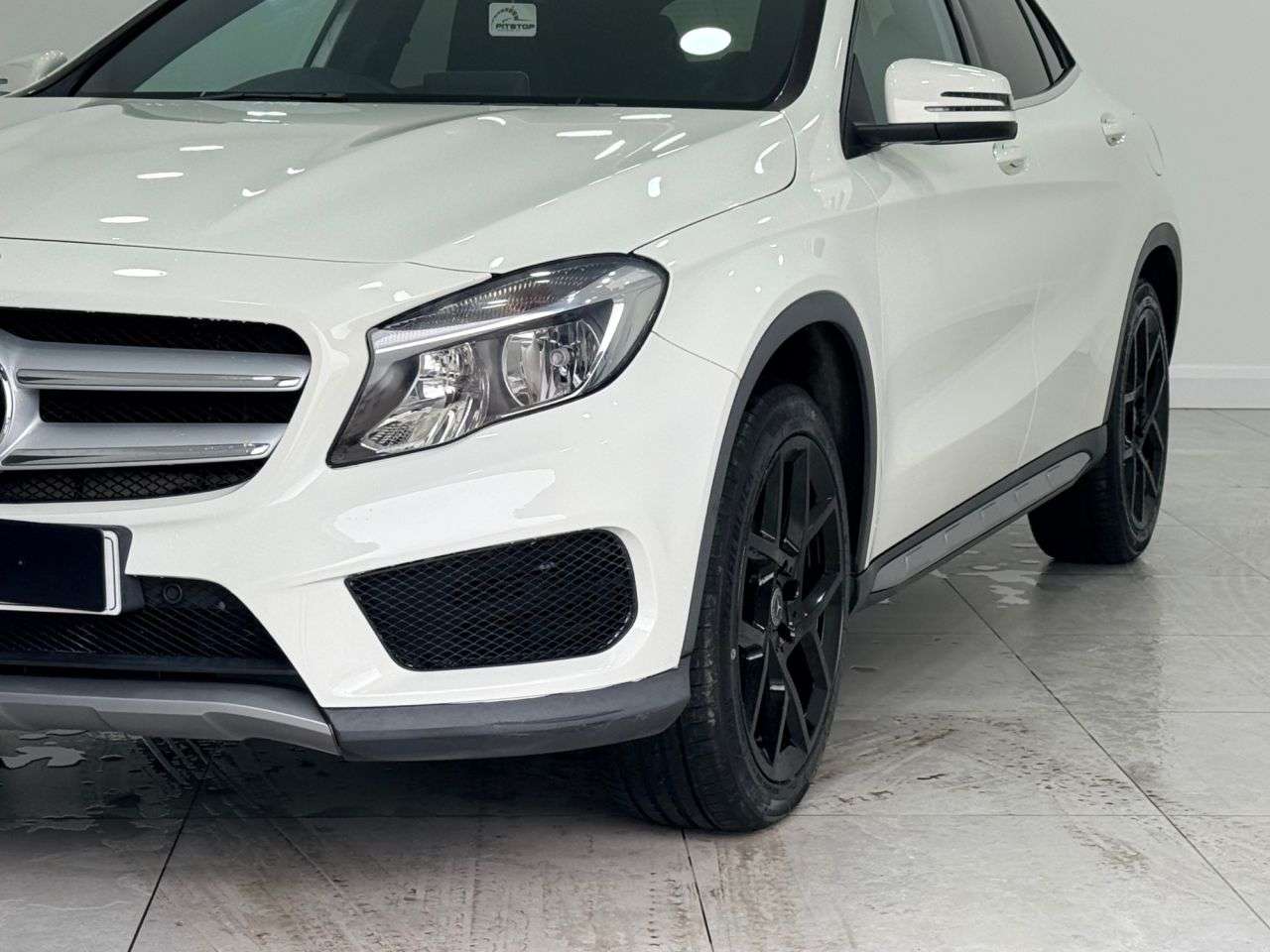 A 2016 MERCEDES-BENZ GLA 2.1 GLA200d AMG Line SUV 5dr Diesel 7G-DCT Euro 6 (s/s) (136 ps) A 2016 MERCEDES-BENZ GLA 2.1 GLA200d AMG Line SUV 5dr Diesel 7G-DCT Euro 6 (s/s) (136 ps)
