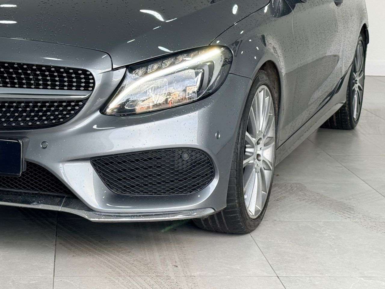 A 2016 MERCEDES-BENZ C-CLASS 2.1 C250d AMG Line (Premium) Coupe 2dr Diesel G-Tronic+ Euro 6 (s/s) (204 p A 2016 MERCEDES-BENZ C-CLASS 2.1 C250d AMG Line (Premium) Coupe 2dr Diesel G-Tronic+ Euro 6 (s/s) (204 p