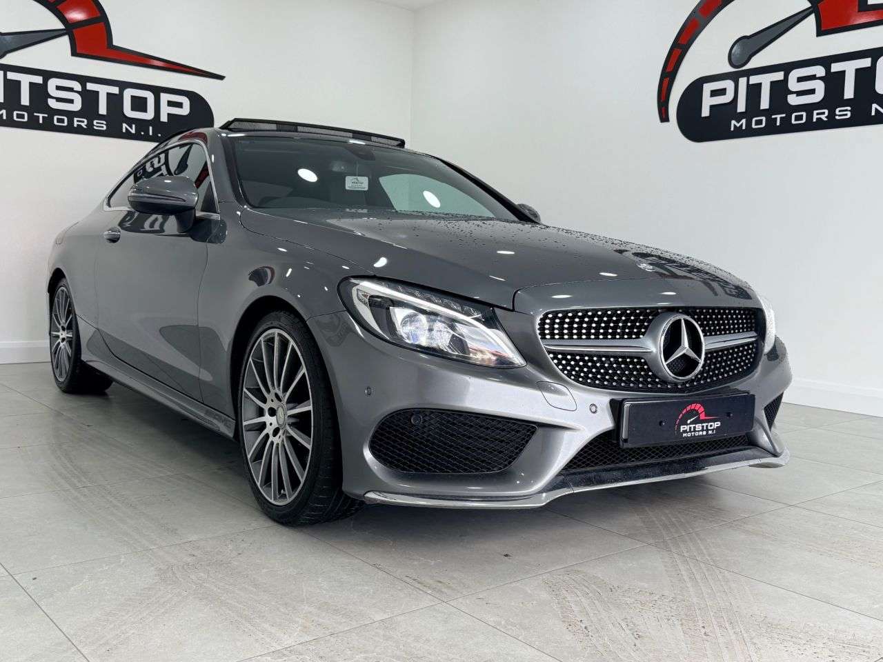 2016 MERCEDES-BENZ C-CLASS 2016 MERCEDES-BENZ C-CLASS