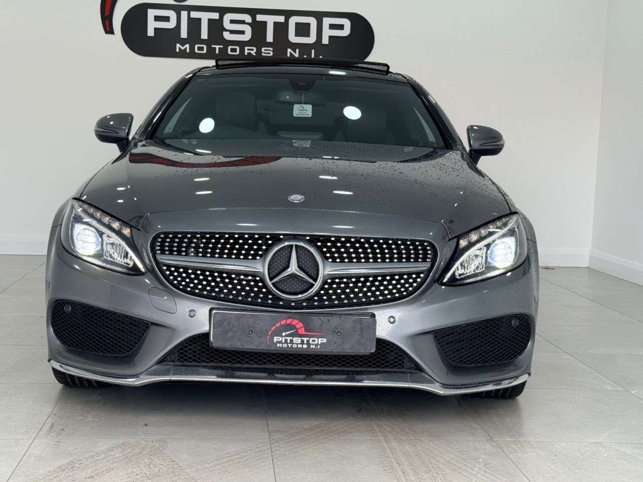 2016 MERCEDES-BENZ C-CLASS 2016 MERCEDES-BENZ C-CLASS