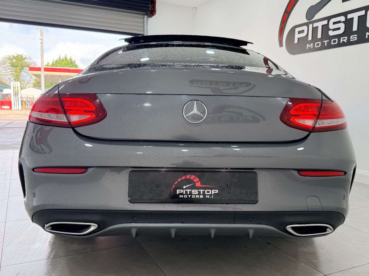 2016 MERCEDES-BENZ C-CLASS 2016 MERCEDES-BENZ C-CLASS