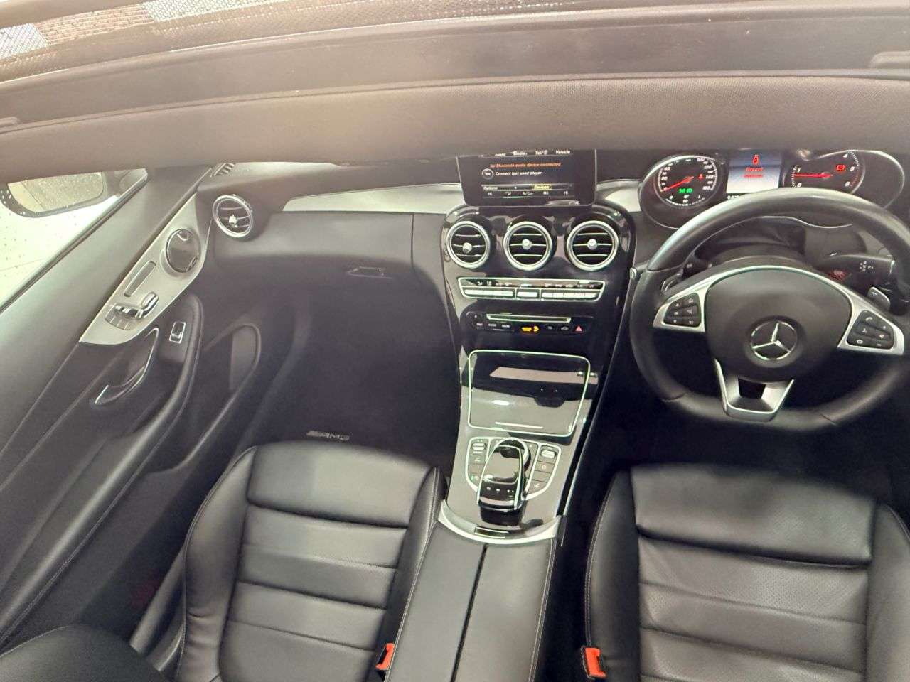 2016 MERCEDES-BENZ C-CLASS 2016 MERCEDES-BENZ C-CLASS
