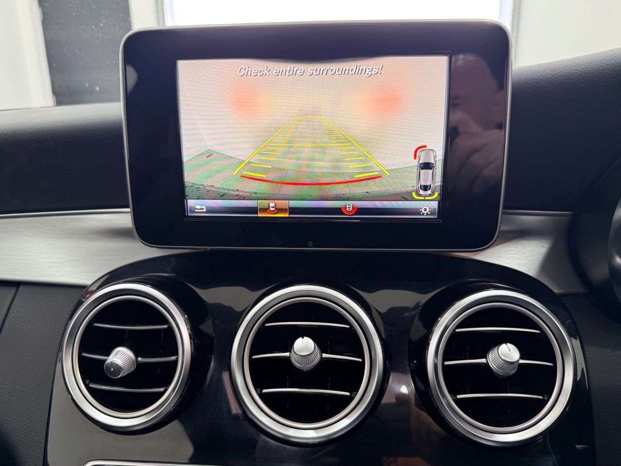 2016 MERCEDES-BENZ C-CLASS 2016 MERCEDES-BENZ C-CLASS