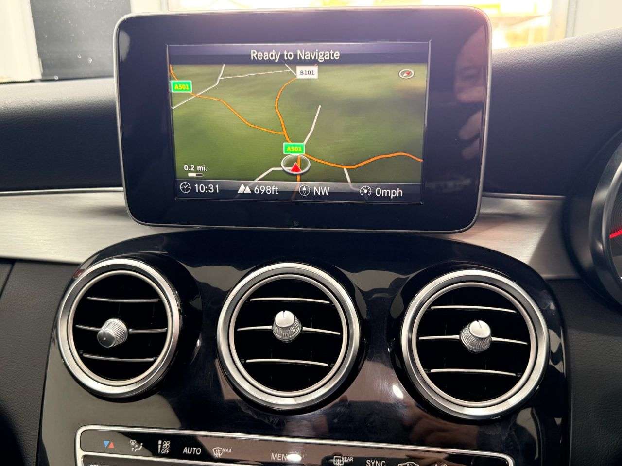 2016 MERCEDES-BENZ C-CLASS 2016 MERCEDES-BENZ C-CLASS