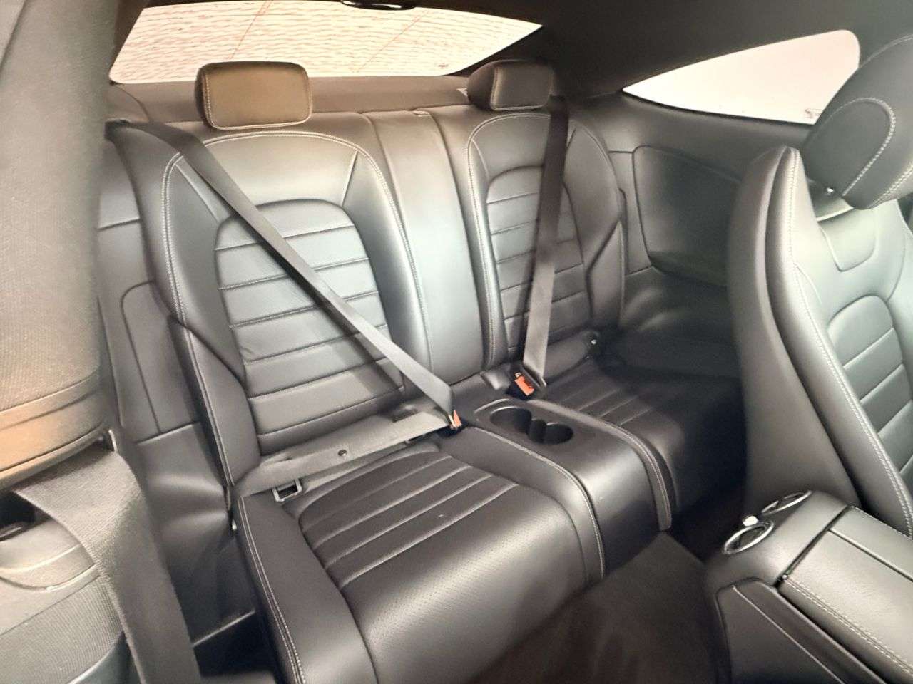 2016 MERCEDES-BENZ C-CLASS 2016 MERCEDES-BENZ C-CLASS