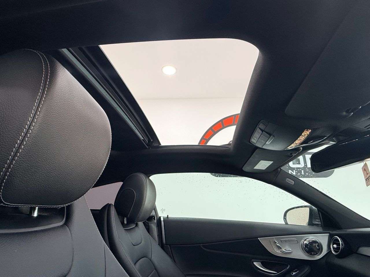 2016 MERCEDES-BENZ C-CLASS 2016 MERCEDES-BENZ C-CLASS