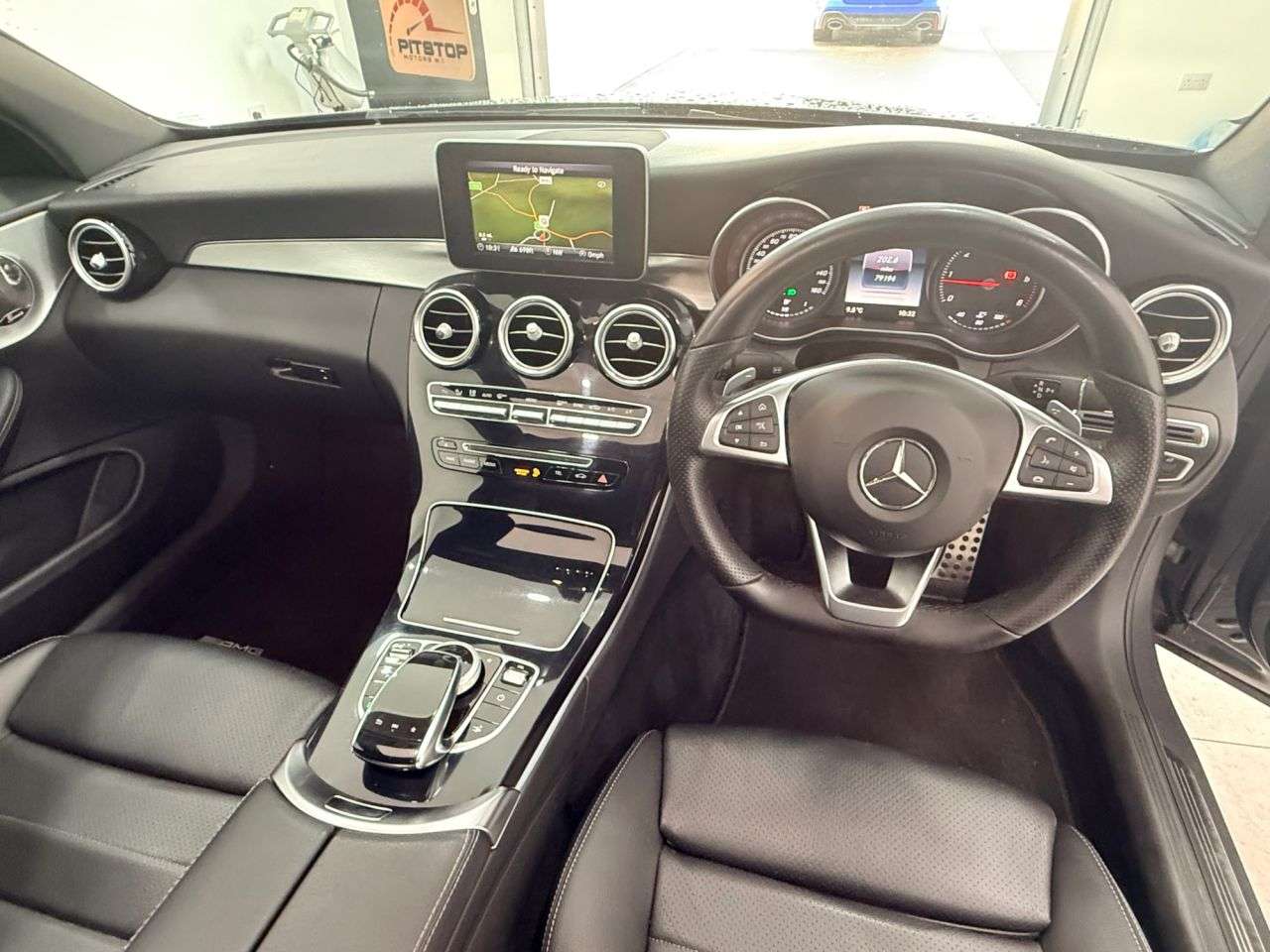 2016 MERCEDES-BENZ C-CLASS 2016 MERCEDES-BENZ C-CLASS