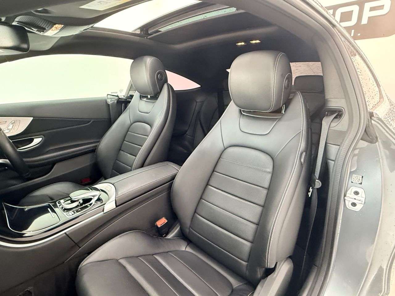 2016 MERCEDES-BENZ C-CLASS 2016 MERCEDES-BENZ C-CLASS