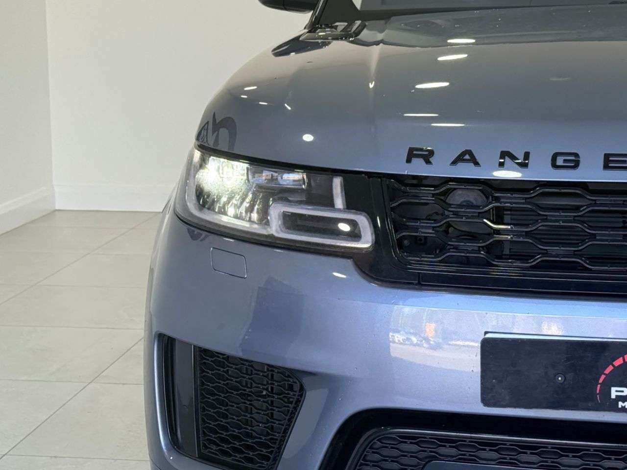 2019 LAND ROVER RANGE ROVER SPORT 2019 LAND ROVER RANGE ROVER SPORT