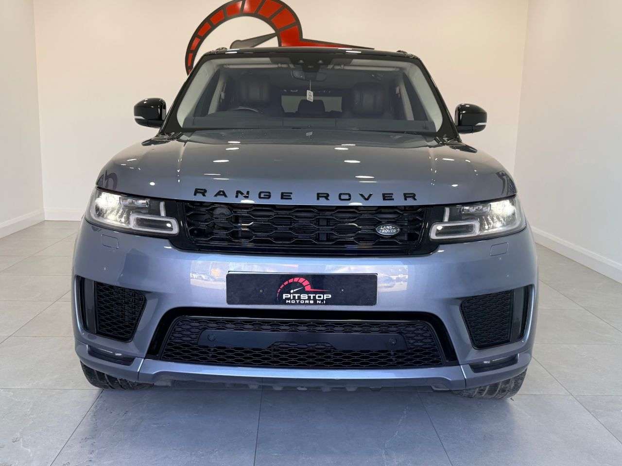 2019 LAND ROVER RANGE ROVER SPORT 2019 LAND ROVER RANGE ROVER SPORT