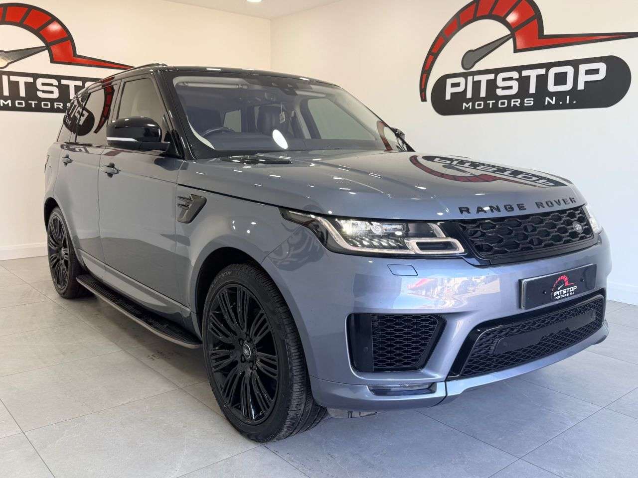 2019 LAND ROVER RANGE ROVER SPORT 2019 LAND ROVER RANGE ROVER SPORT
