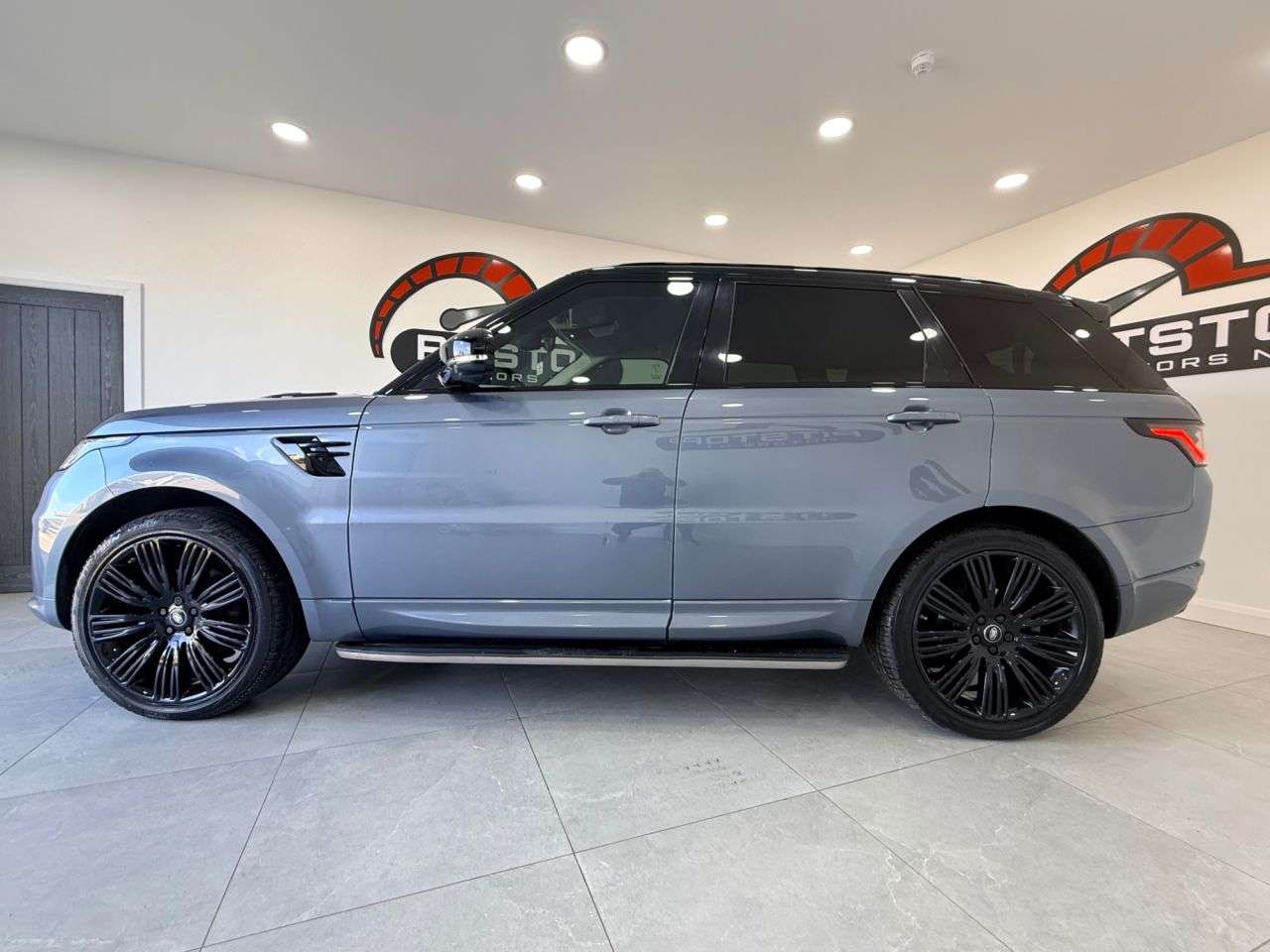 2019 LAND ROVER RANGE ROVER SPORT 2019 LAND ROVER RANGE ROVER SPORT