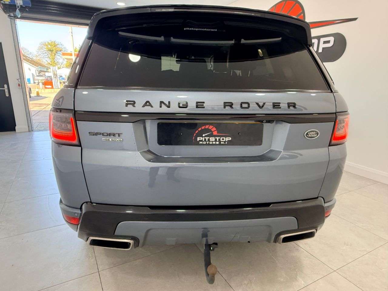 2019 LAND ROVER RANGE ROVER SPORT 2019 LAND ROVER RANGE ROVER SPORT