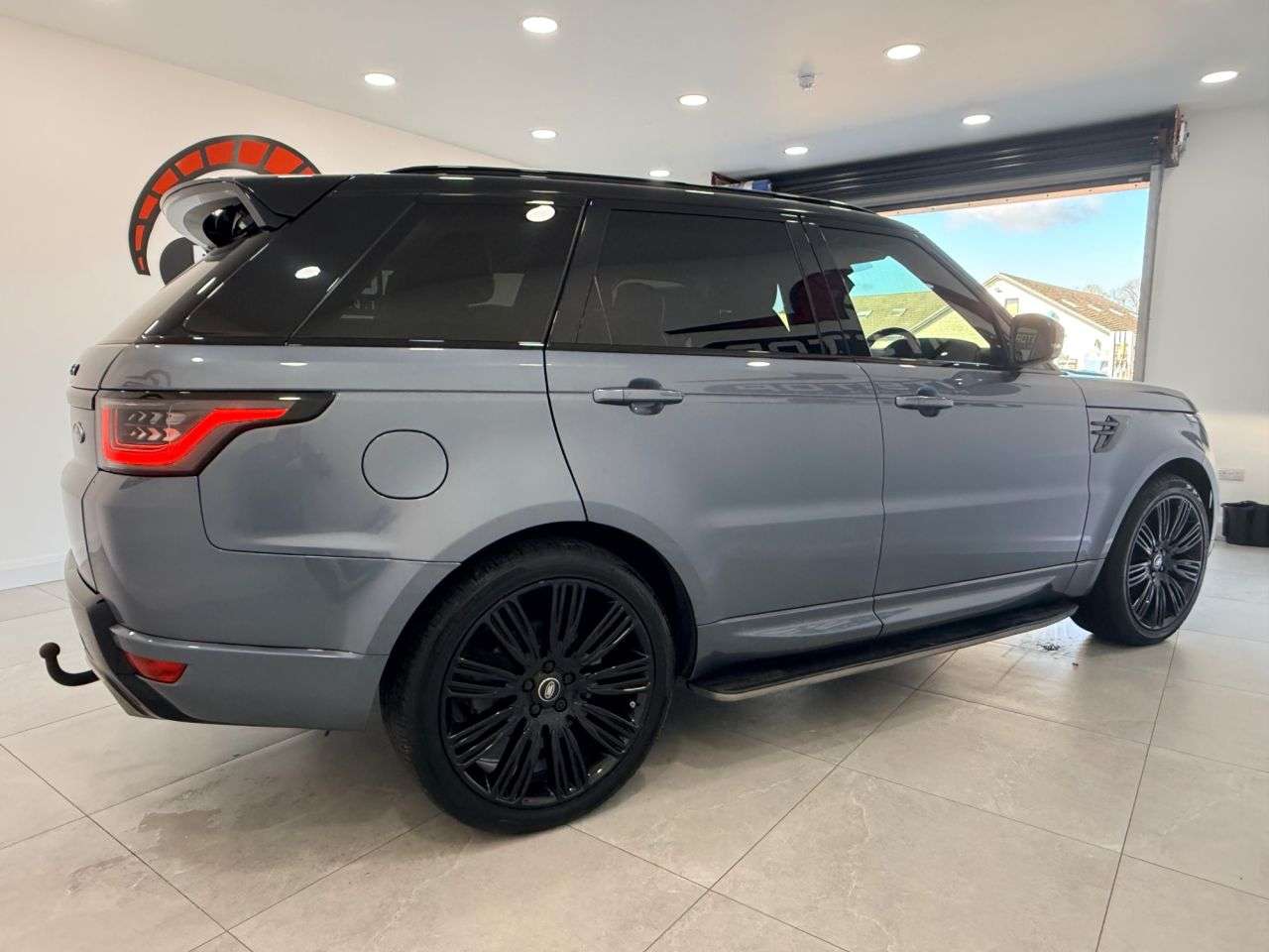 2019 LAND ROVER RANGE ROVER SPORT 2019 LAND ROVER RANGE ROVER SPORT