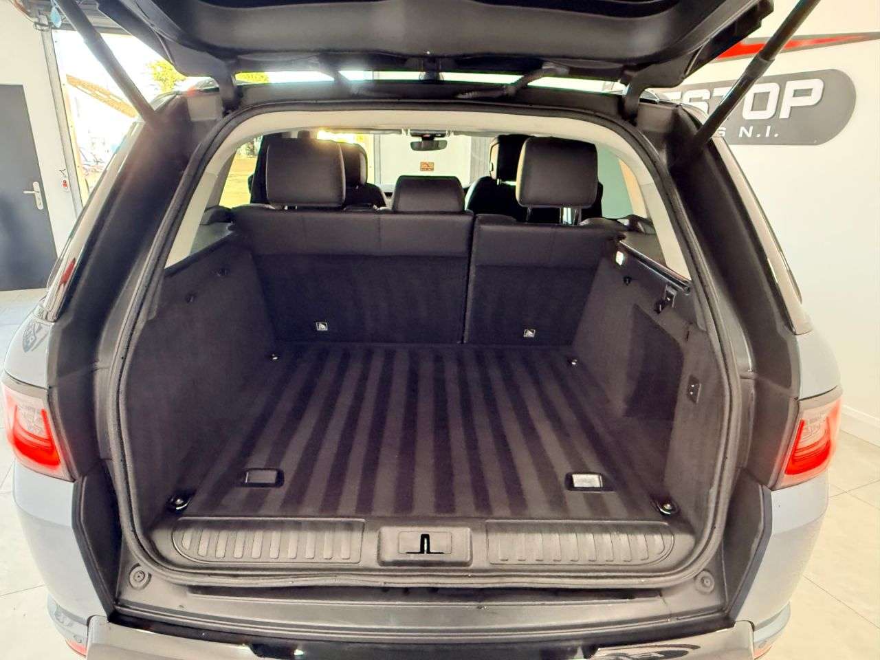 2019 LAND ROVER RANGE ROVER SPORT 2019 LAND ROVER RANGE ROVER SPORT